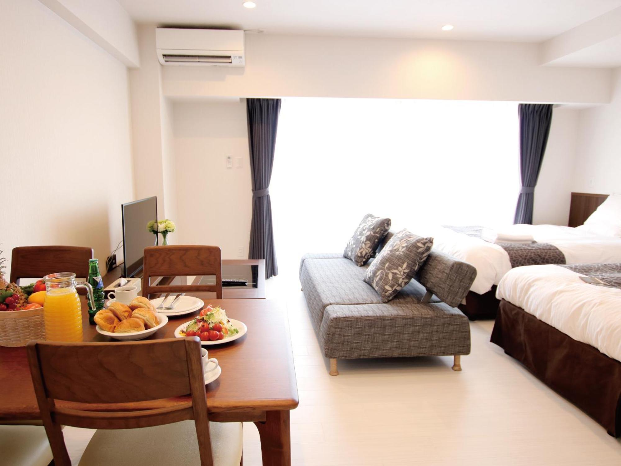 Sunset Resort Mihama -Seven Hotels And Resorts- Чатан Екстериор снимка